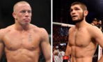 UFC : Georges St-Pierre fixe ses conditions pour un combat face à Khabib Nurmagomedov