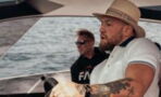 UFC : quand Conor McGregor conduit son yacht Lamborghini à 3 millions dans le sud de la France...