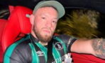 UFC : quand Conor McGregor conduit sa Ferrari à 300 000 euros pendant ses vacances en France...