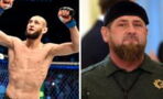 Khamzat Chimaev, star de l'UFC, "mis à l'amende" par Ramzan Kadyrov dans un combat à l'entrainement