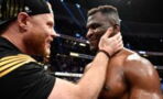UFC : Francis Ngannou met pratiquement KO son coach à l'entrainement