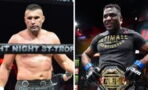 Jérôme Le Banner livre ses vérités sur Francis Ngannou, champion poids lourd de l'UFC