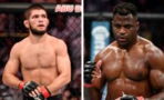 Khabib Nurmagomedov livre franchement son avis sur Francis Ngannou, champion de l'UFC