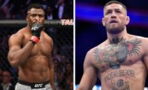 Francis Ngannou se livre sans tabou sur Conor McGregor, superstar de l'UFC