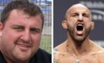 De 97 à 66 kilos, la transformation physique folle d'Alexander Volkanovski, champion de l'UFC