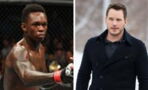 Pris à partie par Chris Pratt, le champion UFC Israel Adesanya contre-attaque