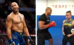 Quand Ciryl Gane, combattant de l'UFC, frappe un YouTubeur 45 kilos plus léger, ça fait mal (VIDEO)