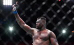 Pour son 1er combat de MMA, Francis Ngannou a terrassé son adversaire en moins d'une minute
