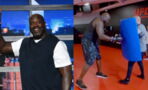 Shaquille O'Neal affiche son niveau en MMA, les images du colosse sont impressionnantes