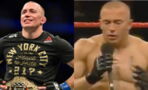 Le premier combat de Georges St-Pierre en MMA s'est fini de façon très confuse voir controversée