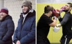 Khamzat Chimaev, star de l'UFC, affronte les fils de Ramzan Kadyrov dans un combat d'entrainement