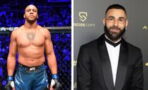 Les mots forts du combattant UFC Ciryl Gane pour Benzema après sa victoire au Ballon d'Or