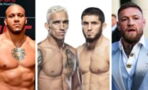 Les plus grandes stars du MMA donnent leur pronostic pour l'UFC 280 Oliveira vs Makhachev