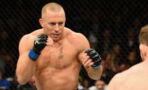La légende de l'UFC Georges St-Pierre fixe ses conditions pour un retour à la compétition