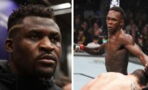 Le message fort de Francis Ngannou à Israel Adesanya avant son combat à l'UFC 281