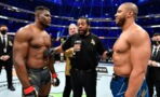 Le prochain combat de Francis Ngannou pour le titre de l'UFC se précise, Ciryl Gane mis de côté