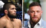 Le ton monte entre Khabib Nurmagomedov et Conor McGregor, un nouveau combat évoqué