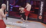 Un combattant de MMA amputé de l'avant-bras réalise un KO démentiel en 4 secondes