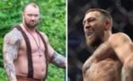 Quand Conor McGregor combat face à Hafthor 'La Montagne" Bjornsson : "je l'ai plié"