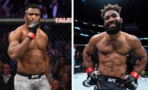 Francis Ngannou ridiculise le combattant UFC Chris Curtis à l'entrainement