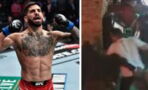 Le combattant UFC Ilia Topuria met KO un homme lors d'une bagarre dans un bar (VIDEO)