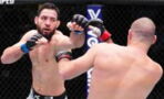 Nassourdine Imavov s'incline contre Sean Strickland... tous les résultats du 1er UFC de l'année 2023