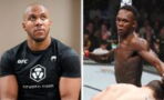 Le surnom insolite donné à Ciryl Gane par Israel Adesanya, ancien champion de l'UFC