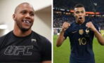 La demande impossible de Kylian Mbappé à Ciryl Gane pour son combat contre Jones à l'UFC 285