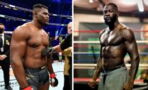 Qui a le plus de puissance de KO entre Deontay Wilder et lui ? Francis Ngannou répond