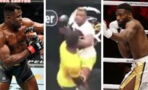 Cédric Doumbé affronte Francis Ngannou dans un combat d'entrainement, ça envoie (VIDEO)