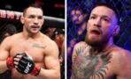 Provoqué par Michael Chandler, son prochain adversaire à l'UFC, Conor McGregor réagit