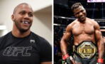 Un mois après, Ciryl Gane dit tout ce qu'il pense du départ de Francis Ngannou de l'UFC