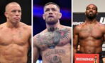 Conor McGregor dresse son classement des meilleurs combattants de l'histoire de l'UFC