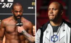 Ciryl Gane ou Jon Jones, les stars de l'UFC donnent leur pronostic sur le combat