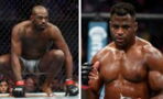 Attaqué par Jon Jones avant l'UFC 285, Francis Ngannou réagit et lui répond sèchement