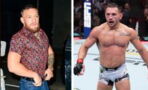 Grosse altercation physique entre Conor McGregor et Michael Chandler avant leur combat à l'UFC