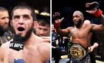 Islam Makhachev provoque Leon Edwards après sa victoire sur Kamaru Usman à l'UFC 286