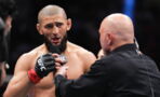 Khamzat Chimaev dégomme une star de l'UFC, "un lâche et un menteur"