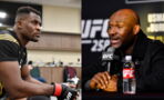 Les révélations fracassantes de Francis Ngannou sur Kamaru Usman, "il ne s'est pas entraîné"
