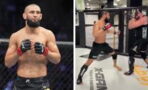 UFC - Khamzat Chimaev affronte un combattant de MMA de plus de 140 kilos (VIDEO)