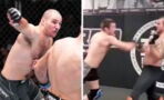 Un combattant UFC affronte un boxeur pro invaincu, le duel tourne au pugilat (VIDEO)