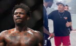 Un combattant UFC au bord du craquage après le geste très déplacé d'un fan