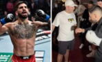 Un fan finit KO après avoir été frappé par le combattant UFC Ilia Topuria (VIDEO)