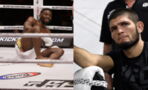 Cédric Doumbé raconte sa confrontation avec Khabib Nurmagomedov, ancien champion UFC