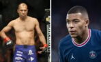 Le message fort envoyé par le tout premier champion de l'UFC à Kylian Mbappé