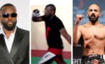 Le rappeur Gims dévoile son niveau en MMA lors d'un entrainement avec un combattant UFC (VIDEO)