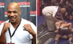 Mike Tyson a arbitré un seul combat de MMA, ça s'est terminé en 59 secondes (VIDEO)