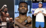 Francis Ngannou débarque au PFL et fait réagir les stars des sports de combat