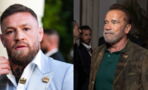 L'échange lunaire entre Arnold Schwarzenegger et Conor McGregor après sa grave blessure