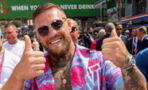 UFC : Le jour où Conor McGregor est tombé nez à nez avec la police française